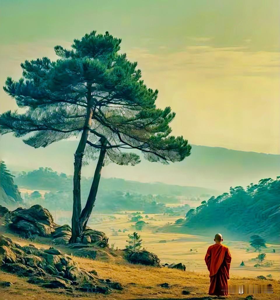 草木朝生暮死，日月循环，本来就没啥必须要完成的任务。

人来世上是偶然，离开是注