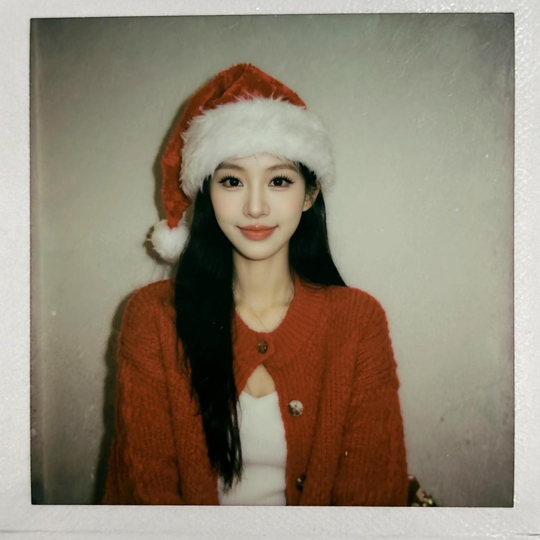 让我们在圣诞留下美好的回忆吧🧣