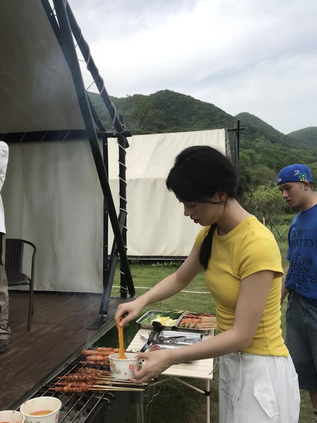 有在好好的过我的假期🥰🥰🥰