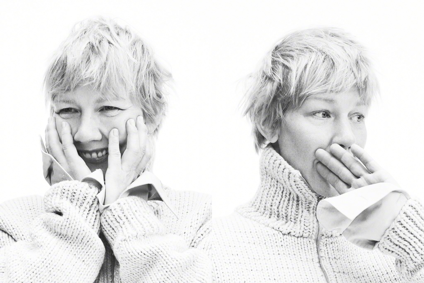 AnOther Magazine F/W 2026  香家新晋品牌大使Sandr