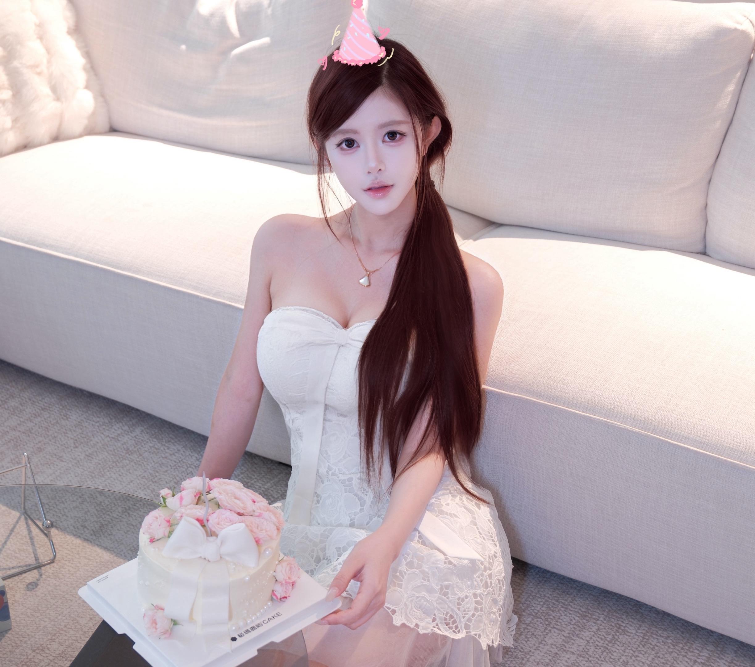 🎂嘘 到我许愿啦！