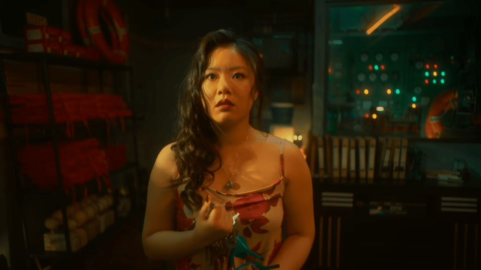 唐嫣曲梦 姐姐妹妹站起来 唐嫣的曲梦太有感染力！从麻木消沉的状态中被杨文远的诗唤