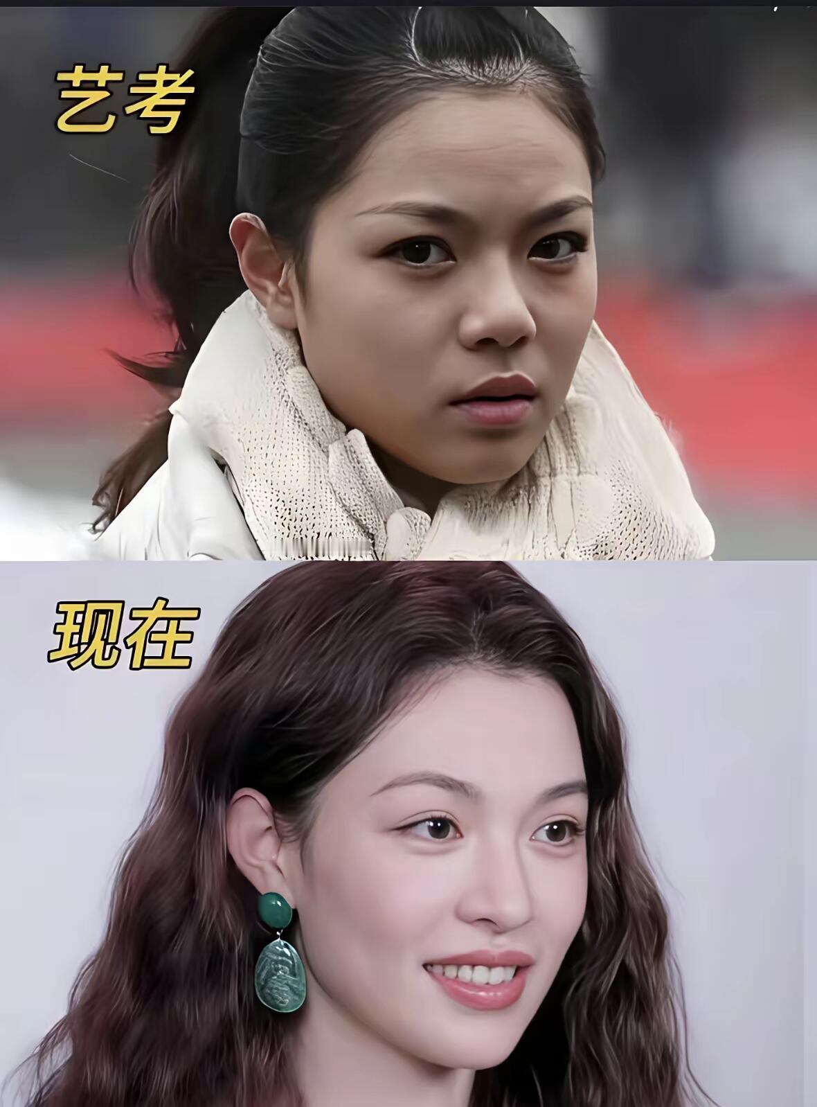 艺考时VS艺考后，这差距也太大了吧，我都不敢信，真有这么夸张吗？ 
