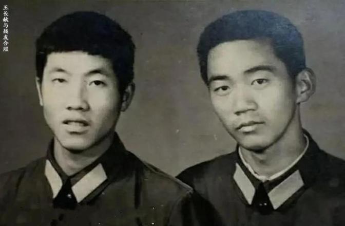 1984年，刚刚新婚3天的战士王长献，突然接到急报：“有任务，速归。”妻子看了一