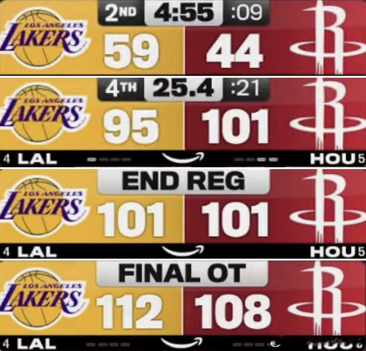 火箭用一场非常变态的业余表现葬送了到手的胜利NBA火箭花式输球湖人3比0火箭 比