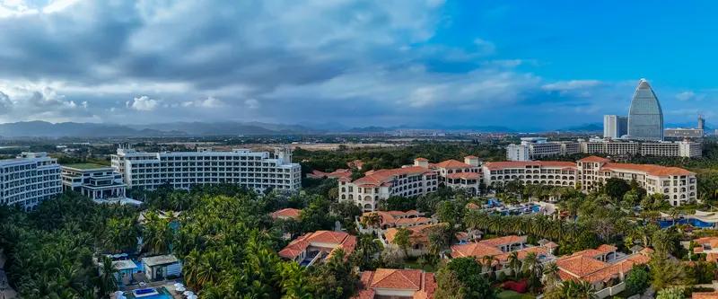 出游更安心！海南上线酒店住宿保障新服务
 
海南旅游服务迎来全新升级。当地上线专