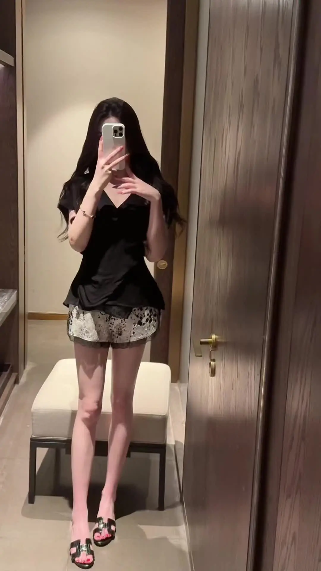 没必要很美 会穿就行