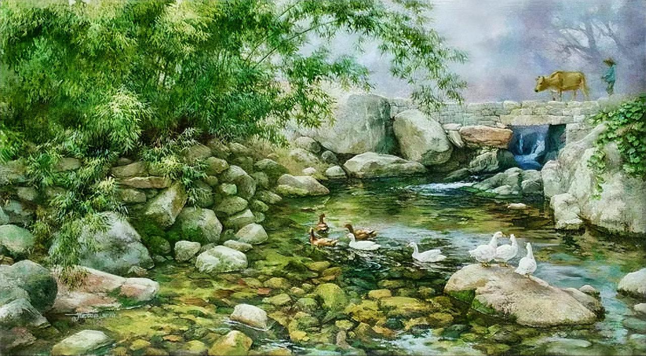 罗翔老师真是人间清醒，他认为：

人生不过片刻的欢愉，片刻的痛苦，剩下的就是似水