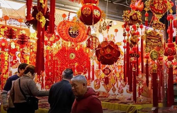 同根同源年味浓！台湾民众过年习俗，藏着斩不断的中华情
 
台湾民众过年的习俗，远