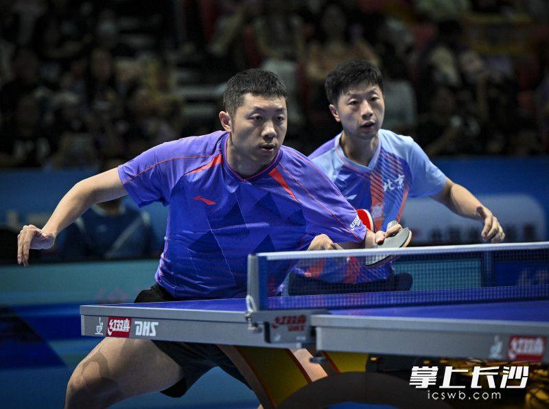 2026乒超联赛大连站7月25日完整战况（11:00早场+18:00晚场）
 