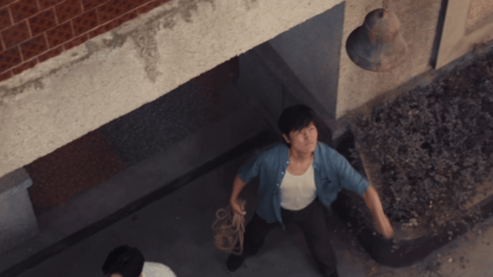 好久没见这么有气血的剧了看完《小城大事》的最新预告，我直接血槽被填满！明明只是几