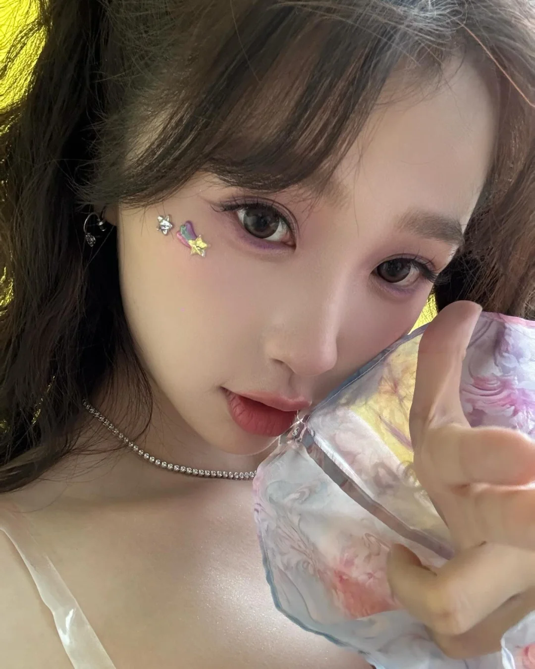 来自欣欣的糖果少女