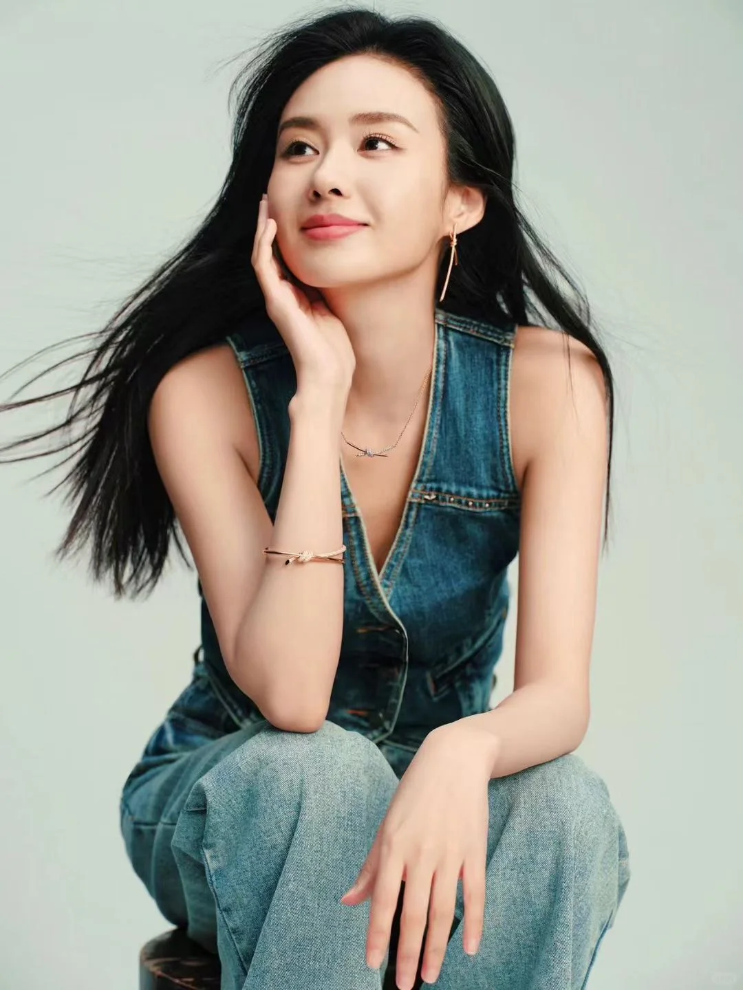 郑合惠子演杨采薇真的吃到了红利