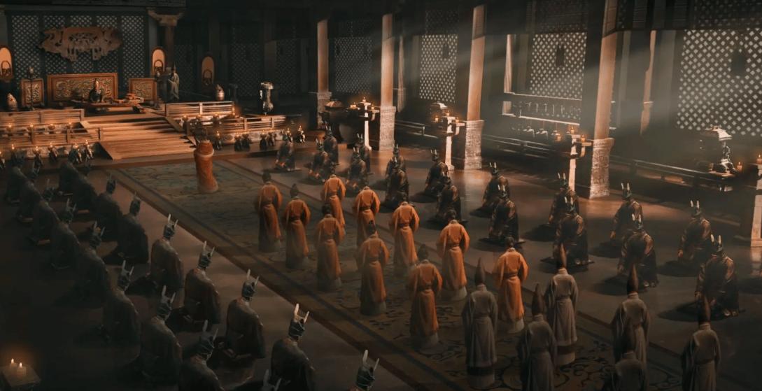 甲：直不疑长相俊朗，却与自己的嫂子私通。
乙：让人不齿。
丙：朝廷应该革了他的职