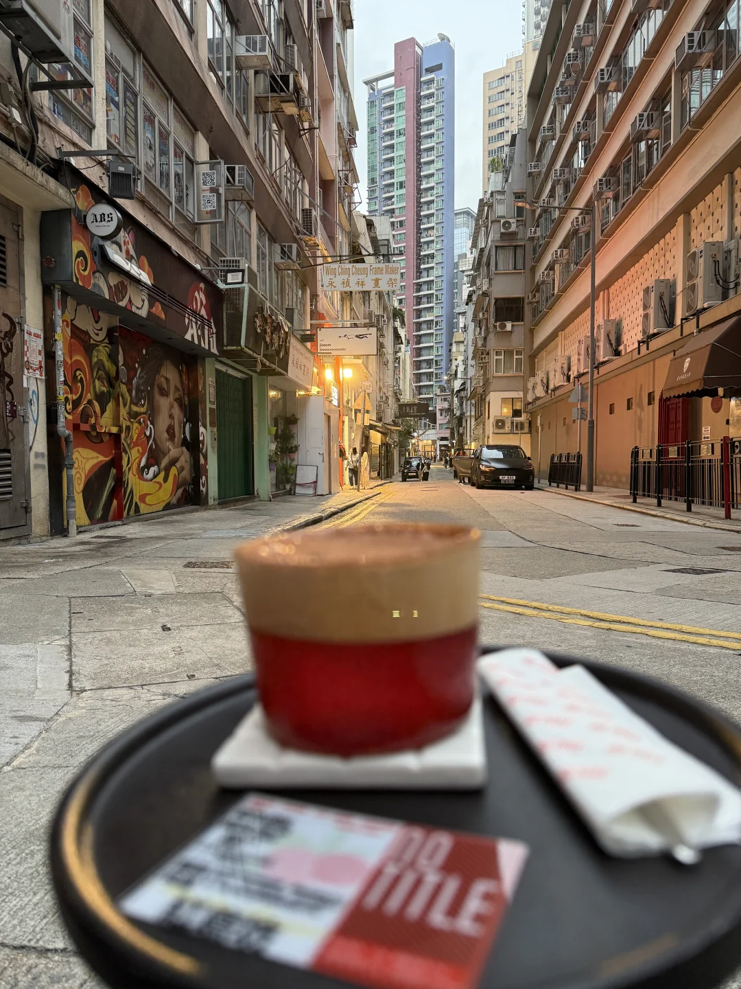 去香港一定要喝的亚洲顶级咖啡（上环