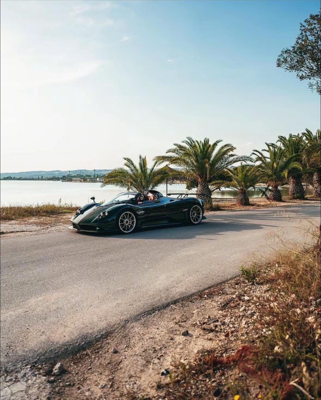 Zonda Vinti  Zonda Uno
