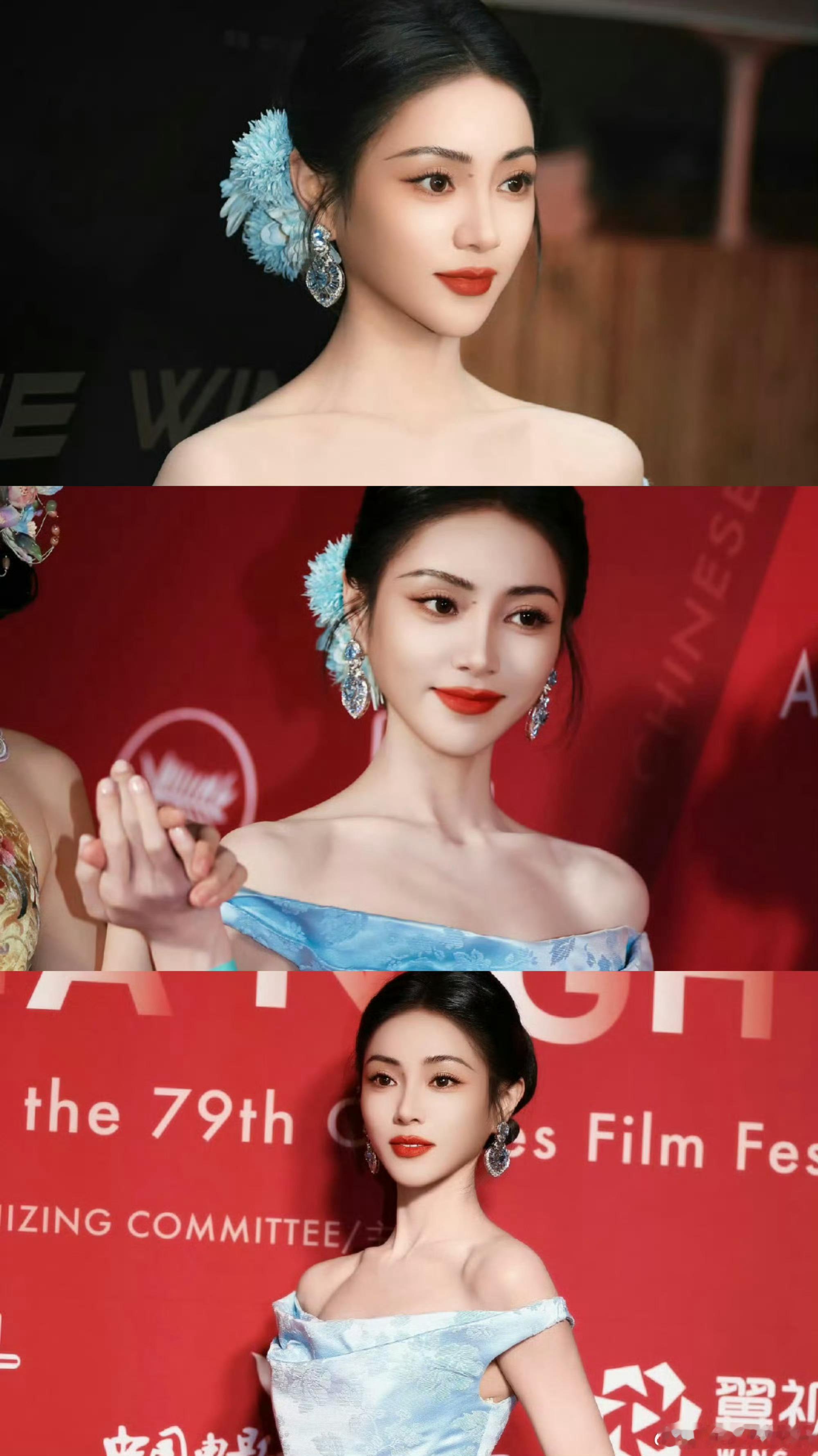 谢可寅自带一张有底气的脸谢可寅眼里都是底气舞台聚光灯下，谢可寅眉眼凌厉气场十足，