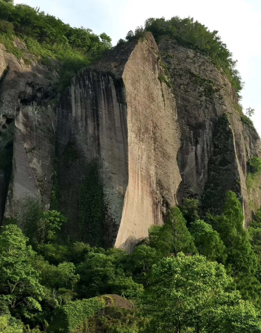 武夷山周末两日游——快乐吸氧（附攻略）