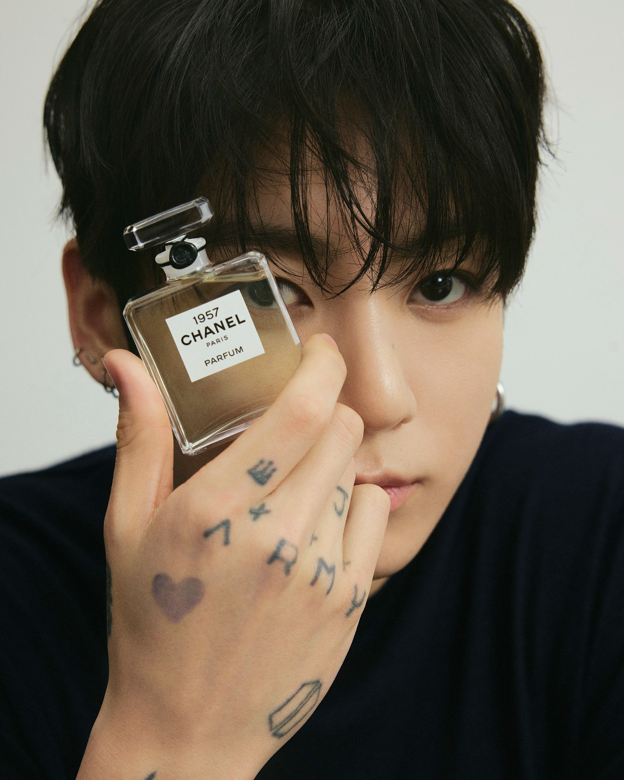 田柾国 Jung Kook ｜ CHANEL Beauty 宣传新片来咯  ～ 