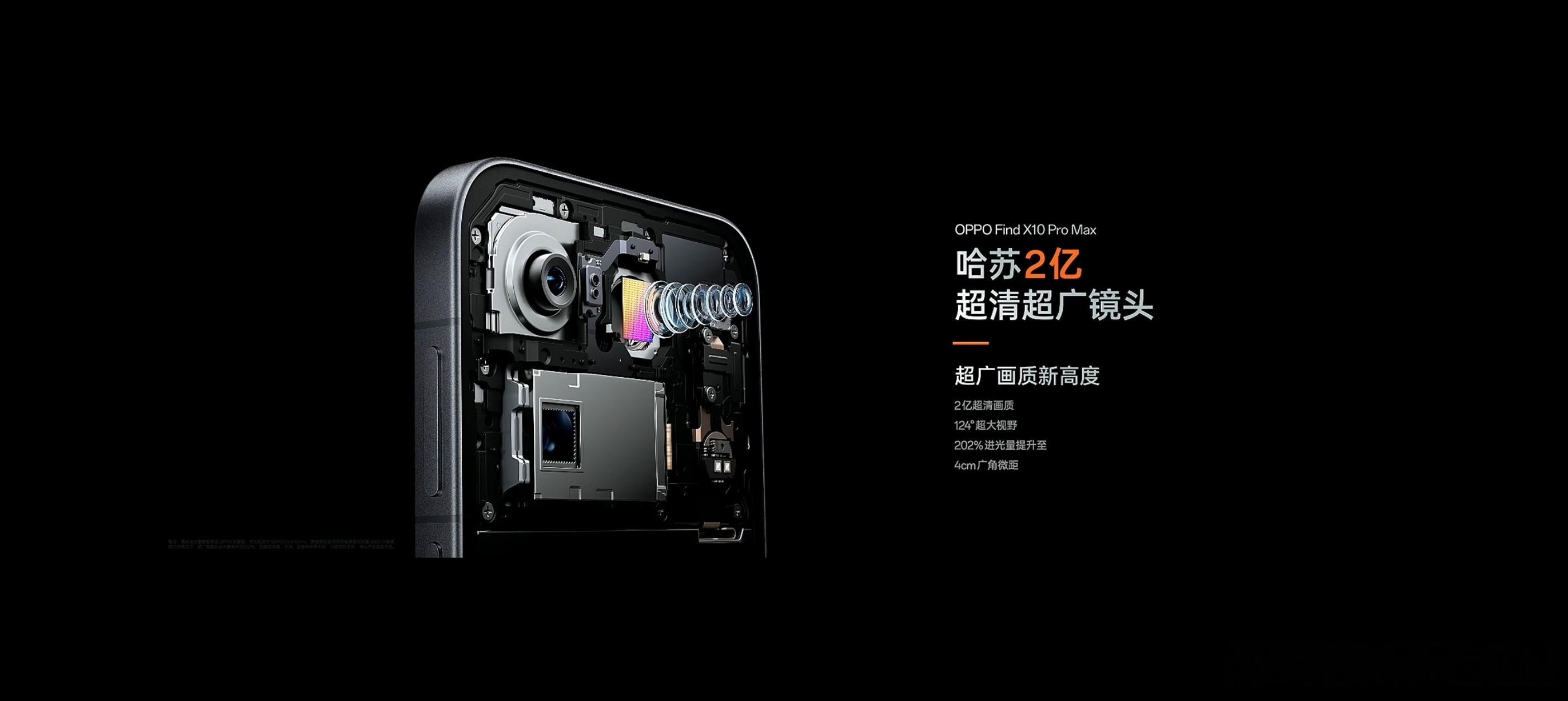 感受一下OPPO Find X10 Pro Max强悍的影像能力。行业首发三2亿