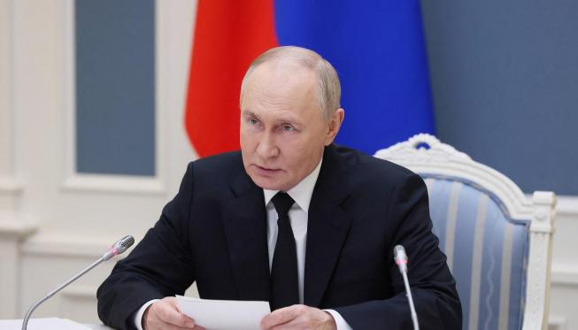 普京的警告，欧洲的困局，世界的未来
事件起因，欧洲动向，俄罗斯态度强硬，普京说准