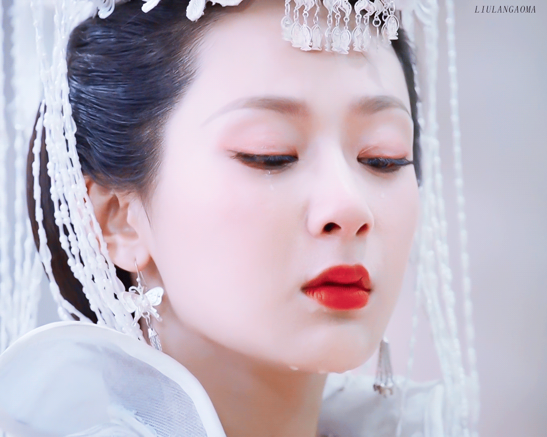 这么多年 还是这个锦觅仙子最得我心 