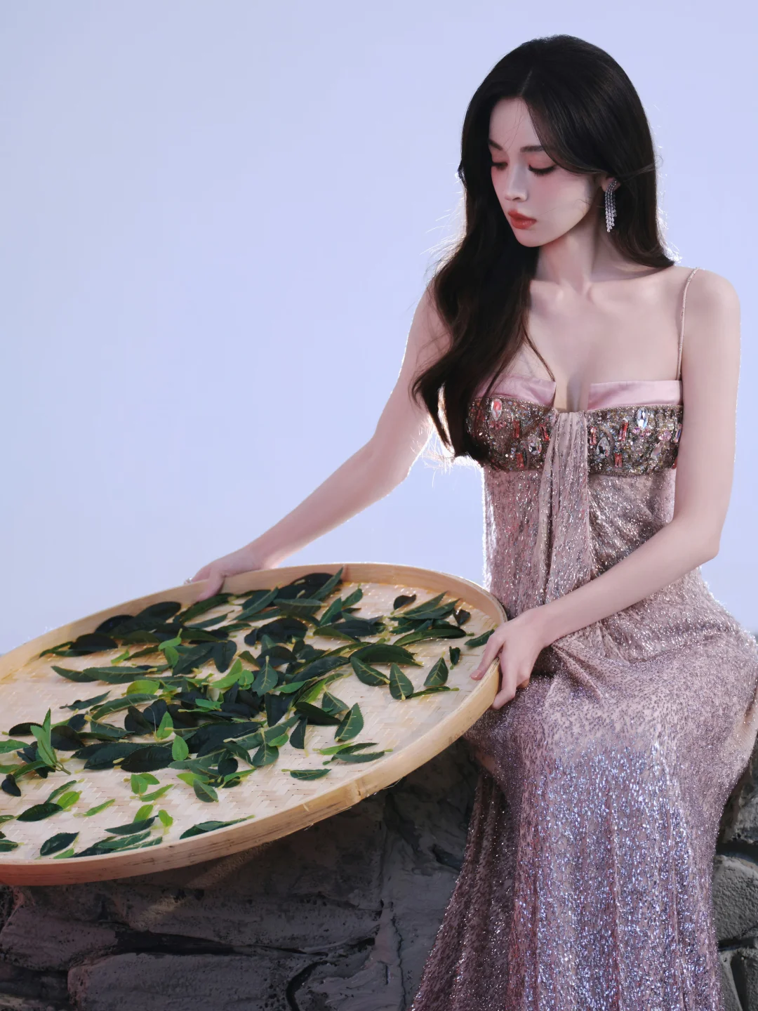 [美女一季度概况＆绝美图片18张-娜扎]④