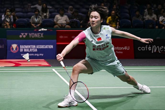 2026马来西亚公开赛 1.8日上午实时赛况

陈雨菲 19-21、21-12、