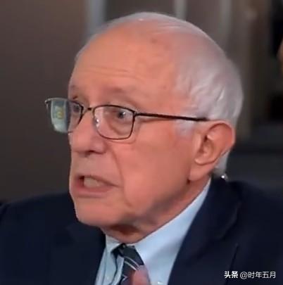 伯尼·桑德斯炮轰AI寡头：要让政府当大股东，给每个美国人分红！

参议员桑德斯提