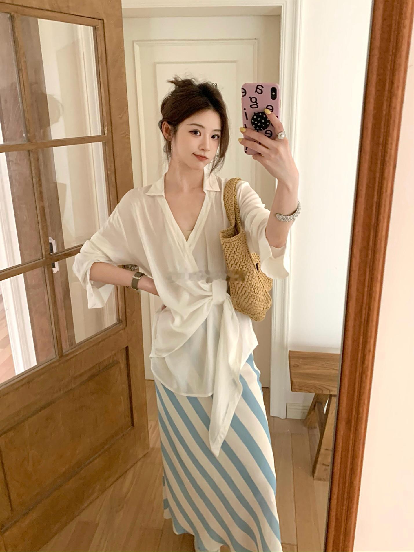 💭浅浅入秋 简单色系- 07.17 20:00pm  预览已出🛒 ​​​