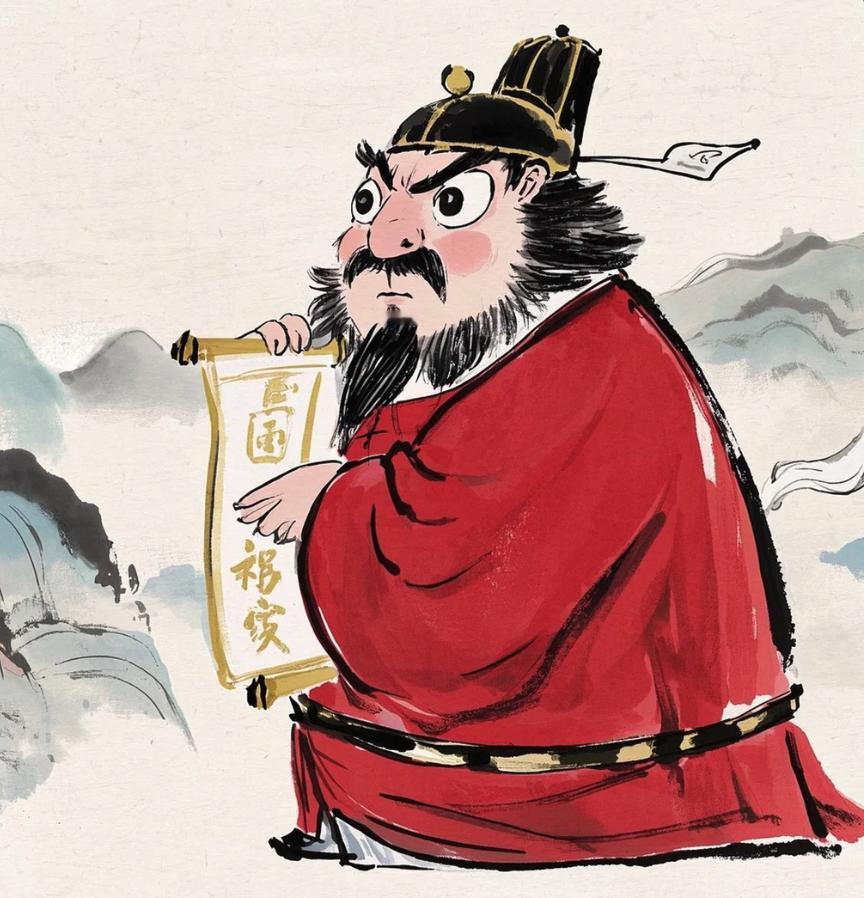 蔡氏的老公拿着皇上圣旨要纳妾，蔡氏一看差点气死！
事情是这样的，蔡氏的老公是个大