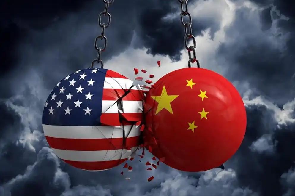 美国再拉黑140家中企，中国宣布：镓锗锑等关键材料不再对美出口

美国商务部在2