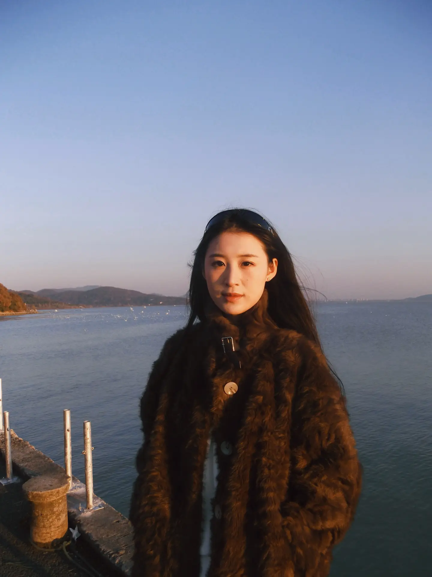 飞鸟与鱼终不同路 我接受每一个人的出现又离开