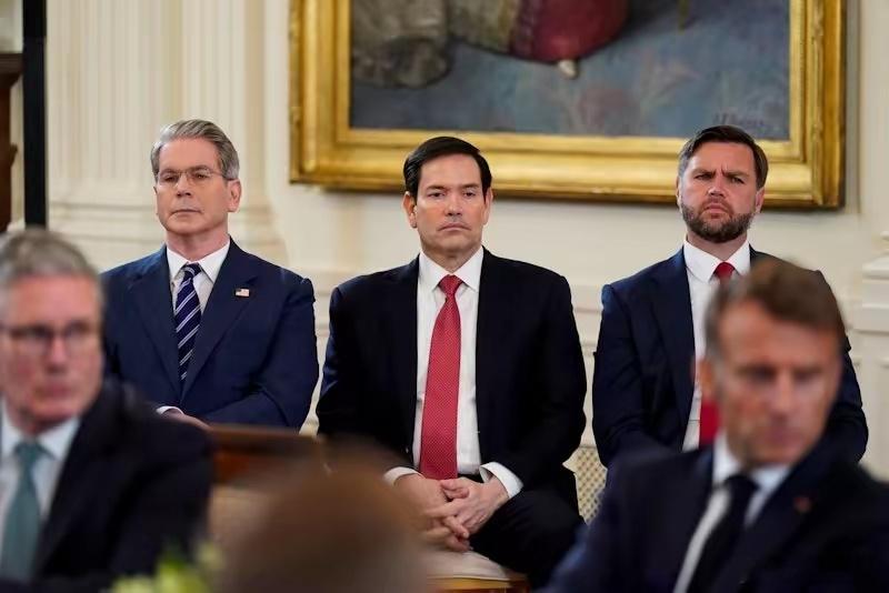 美国国务卿近25年来首次缺席北约外长峰会。分析认为，鲁比奥可能觉得他会在峰会中遭