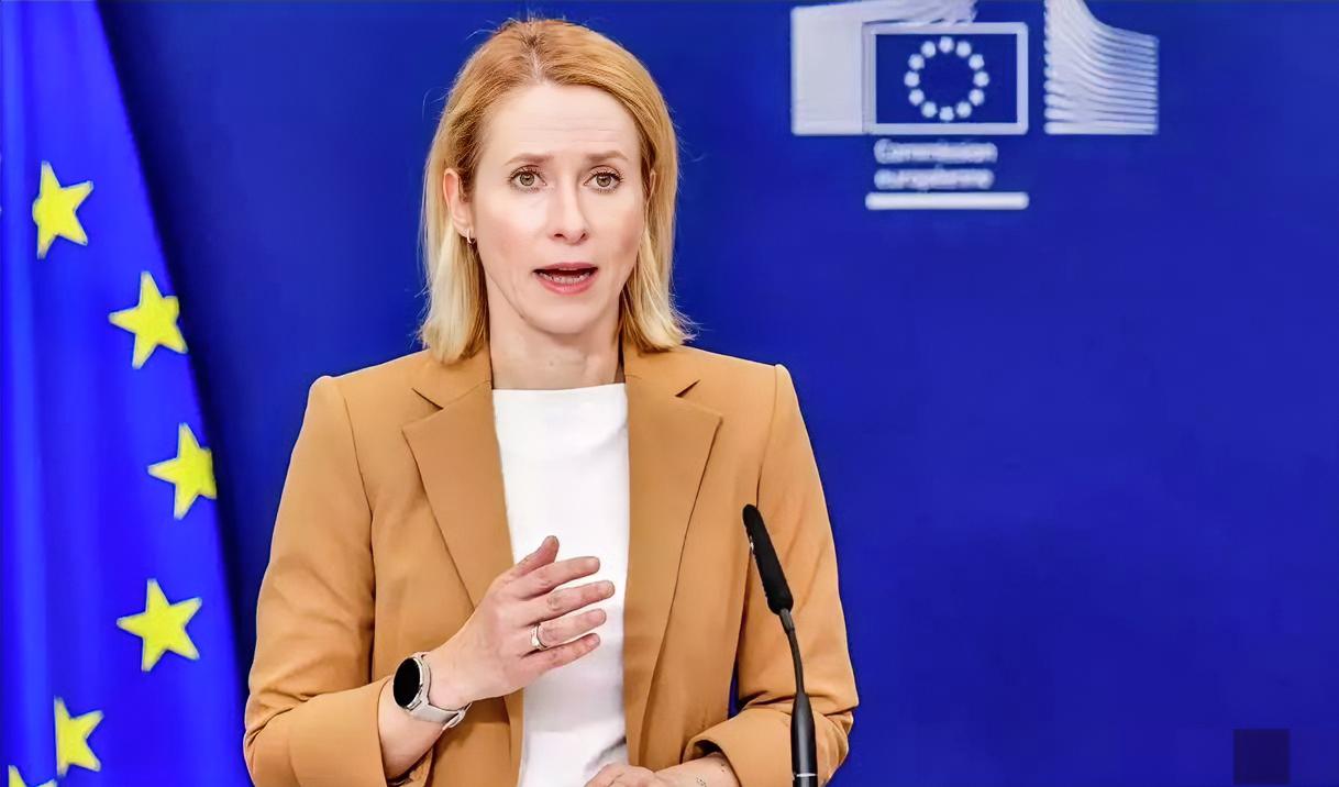 欧盟外长卡拉斯这几天又出来发话了，一口咬定委内瑞拉总统马杜罗不具备合法性，还明晃