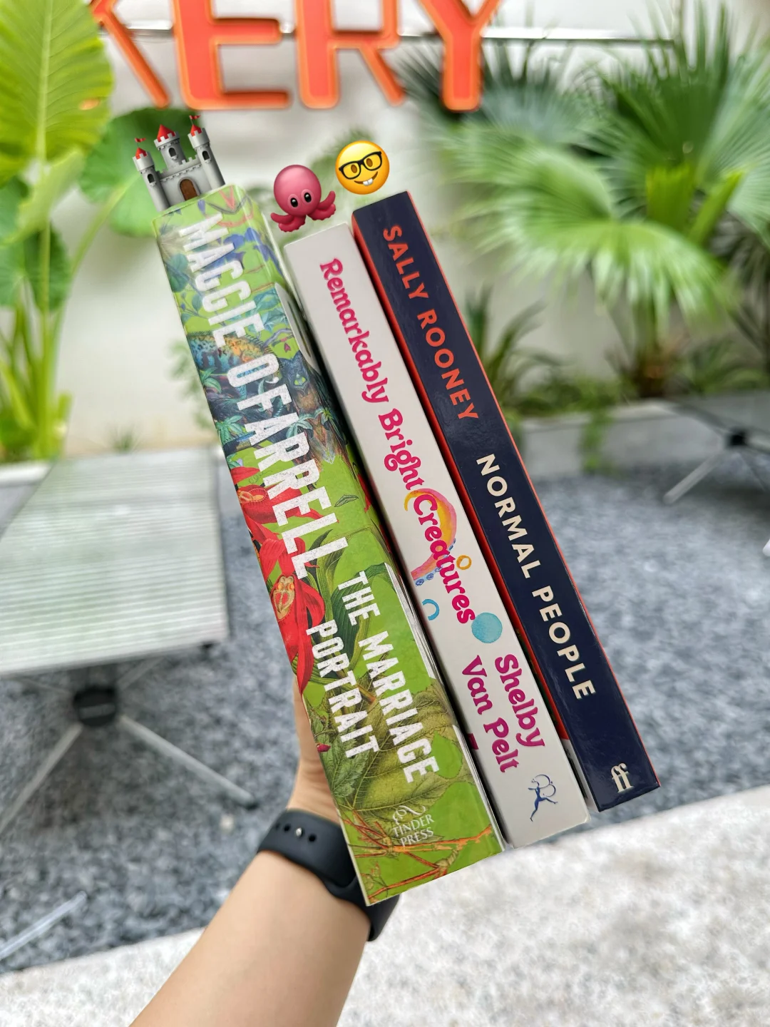 本周陪伴我的3本📚