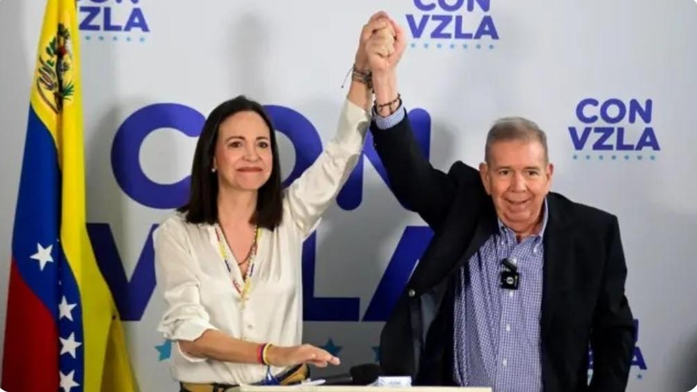 委内瑞拉政权更迭——谁将接替马杜罗？

现年 76 岁的委内瑞拉外交官、前大使埃