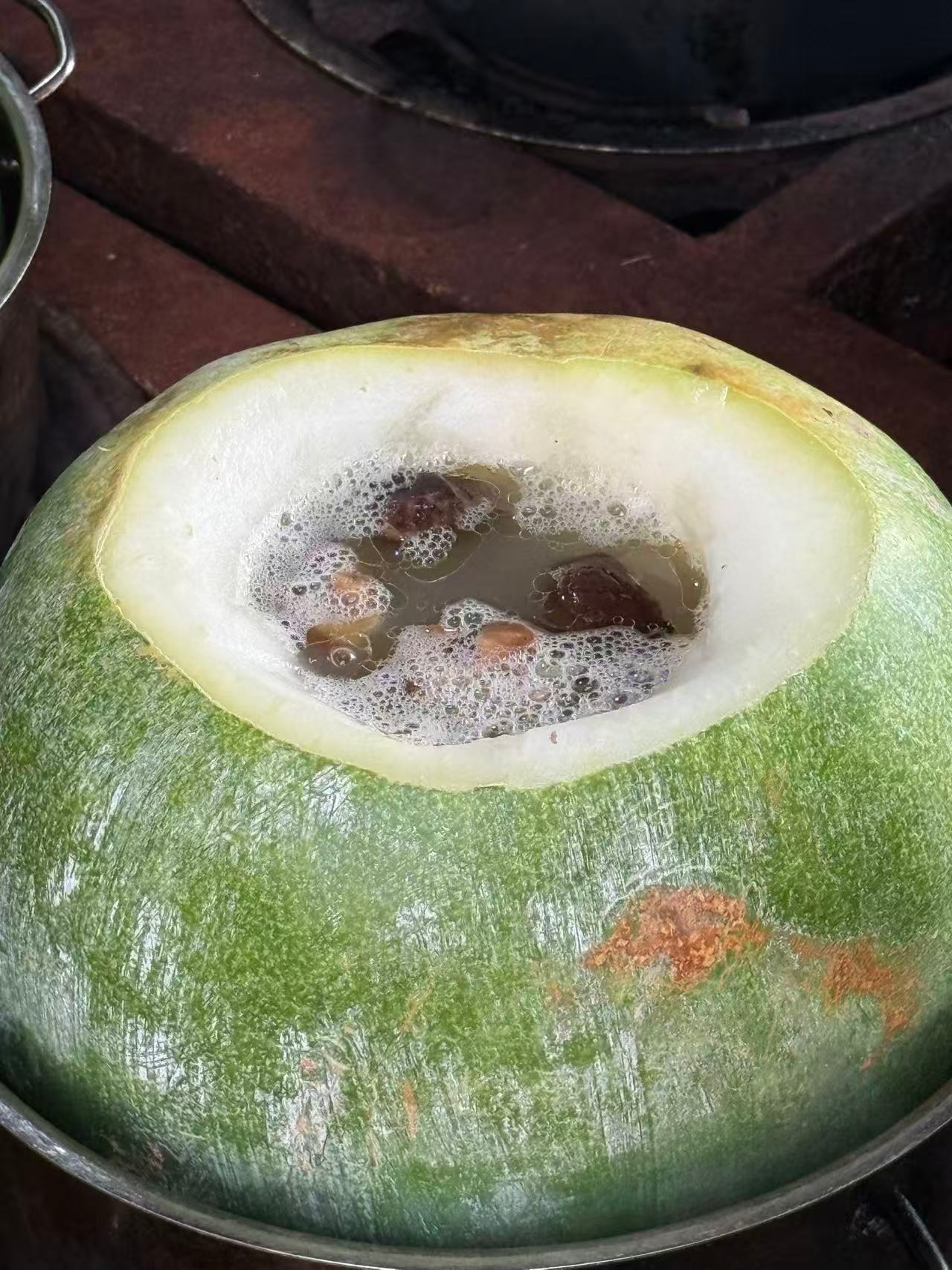 生活手记 老广想要！老广得到[doge]，感觉最近有点累，搞点冬瓜盅补补身体再继