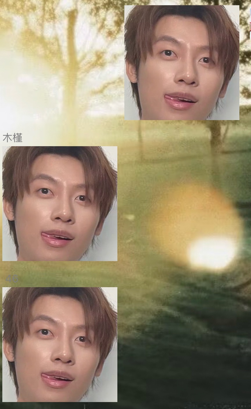 在静音车厢上狂憋笑 “王憨哲” 