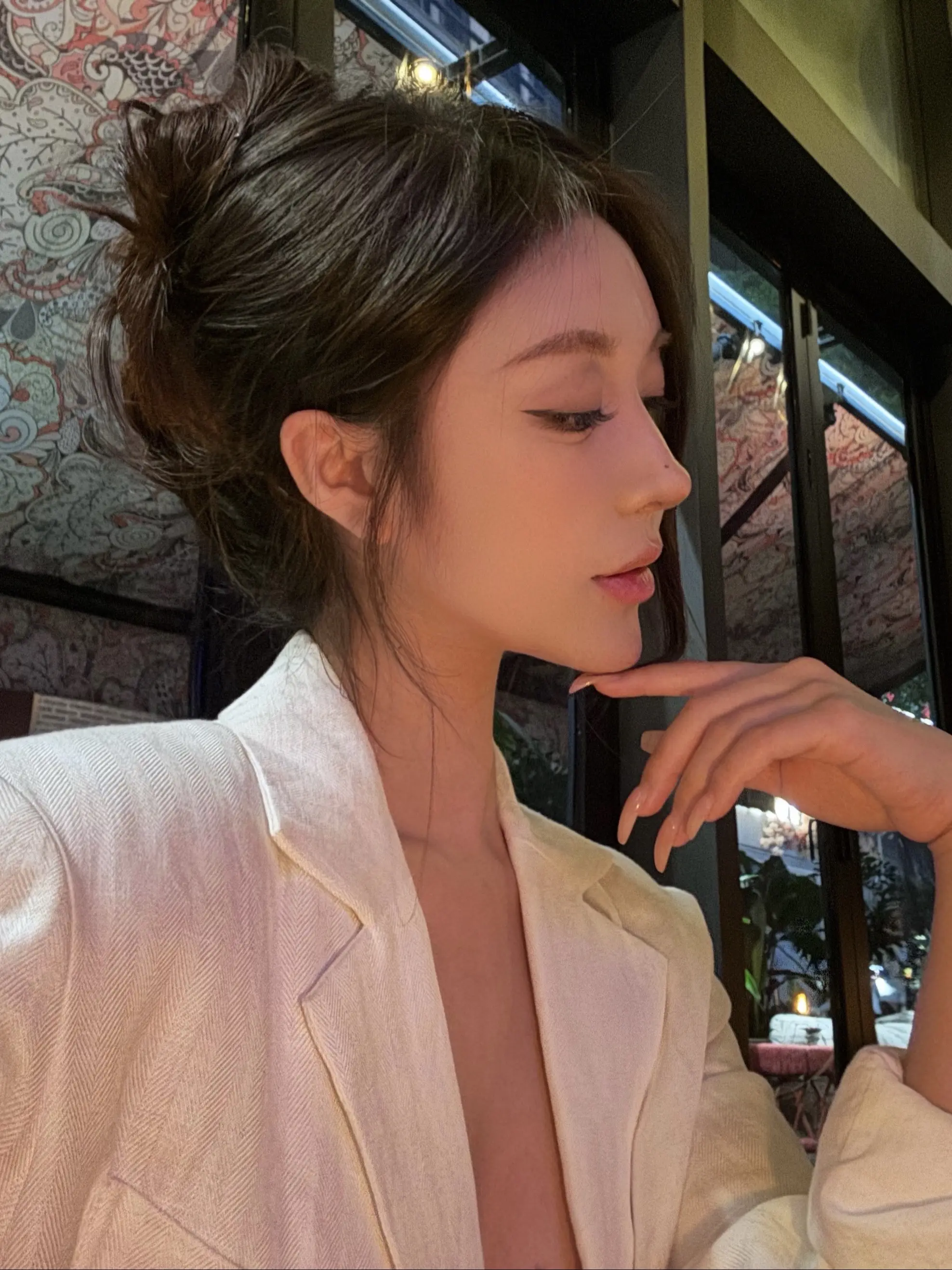 一起吃饭吗？
