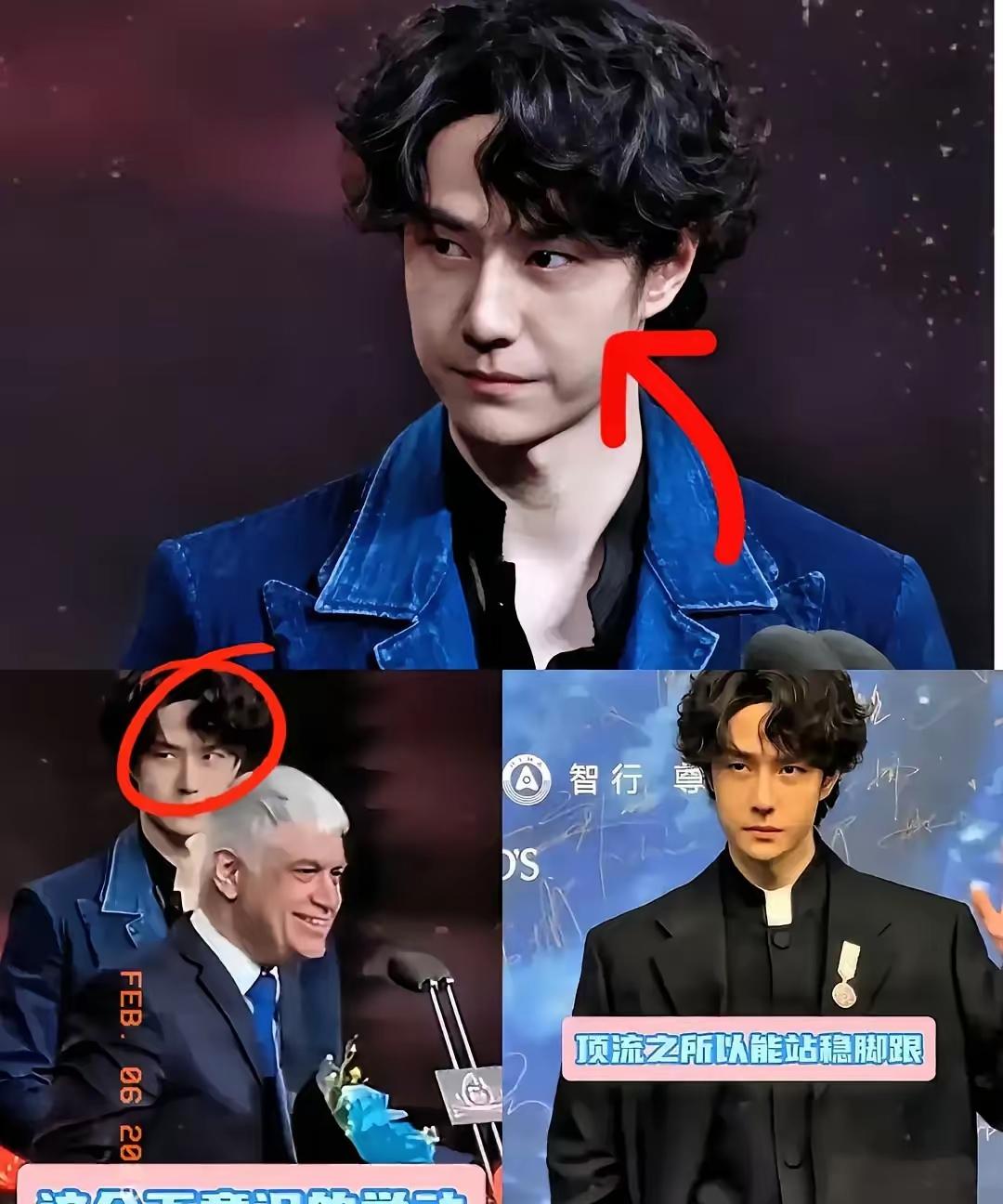 王一博硬塞话筒给魏克然的瞬间，直接戳中全网观众的心，评论区满是对这份教养的赞叹，