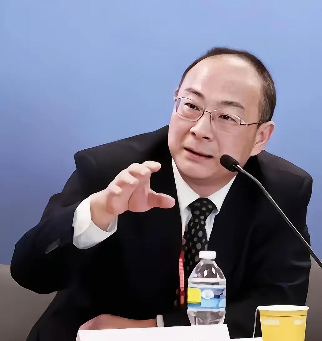 果不其然。

​​中国学者金灿荣突然公开表示：和平崛起违背人性和历史规律，必要时