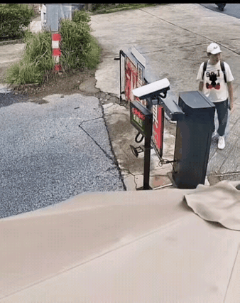 一个速度快，害人；一个反应快，护己。