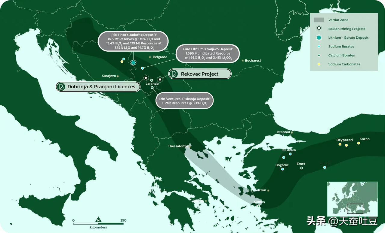 贝尔格莱德反锂矿开采集会，人还不少。 塞尔维亚锂硼资源丰富，政府一直想开发创收，