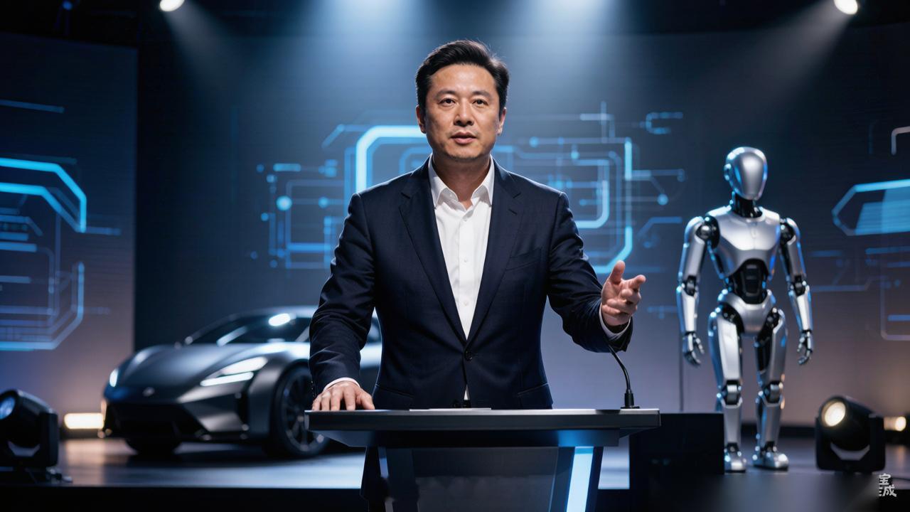 哥，你这业务换得比我换头像还勤快。前几天我还在查你造车12年到底交了几辆，数据说