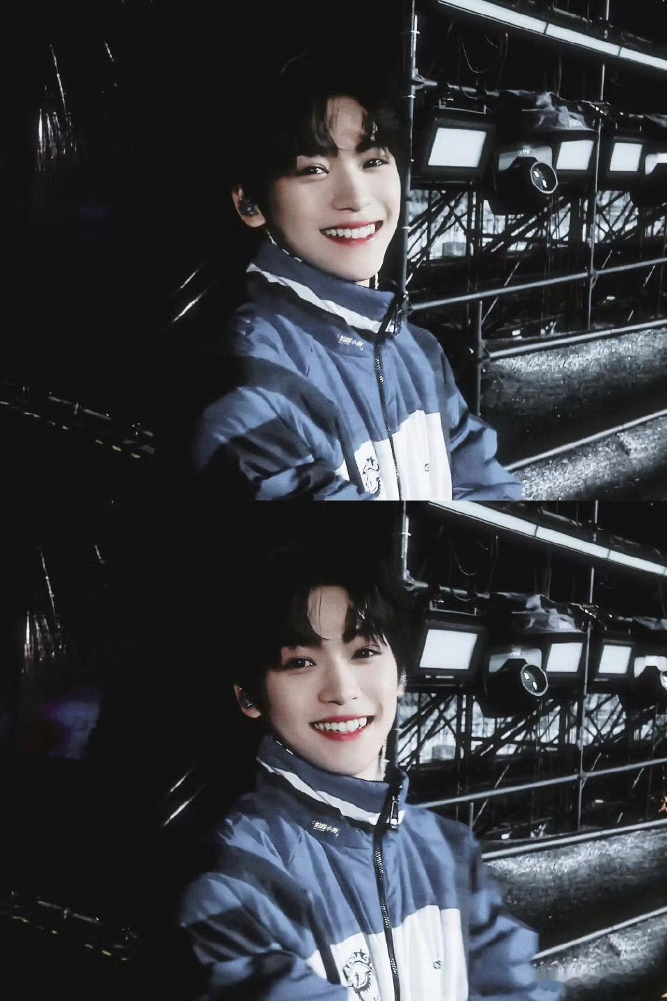 梓渝[超话] 🔮梓渝未来可期🔮新人演员梓渝 日落跌进昭昭星野，人间忽晚，山河