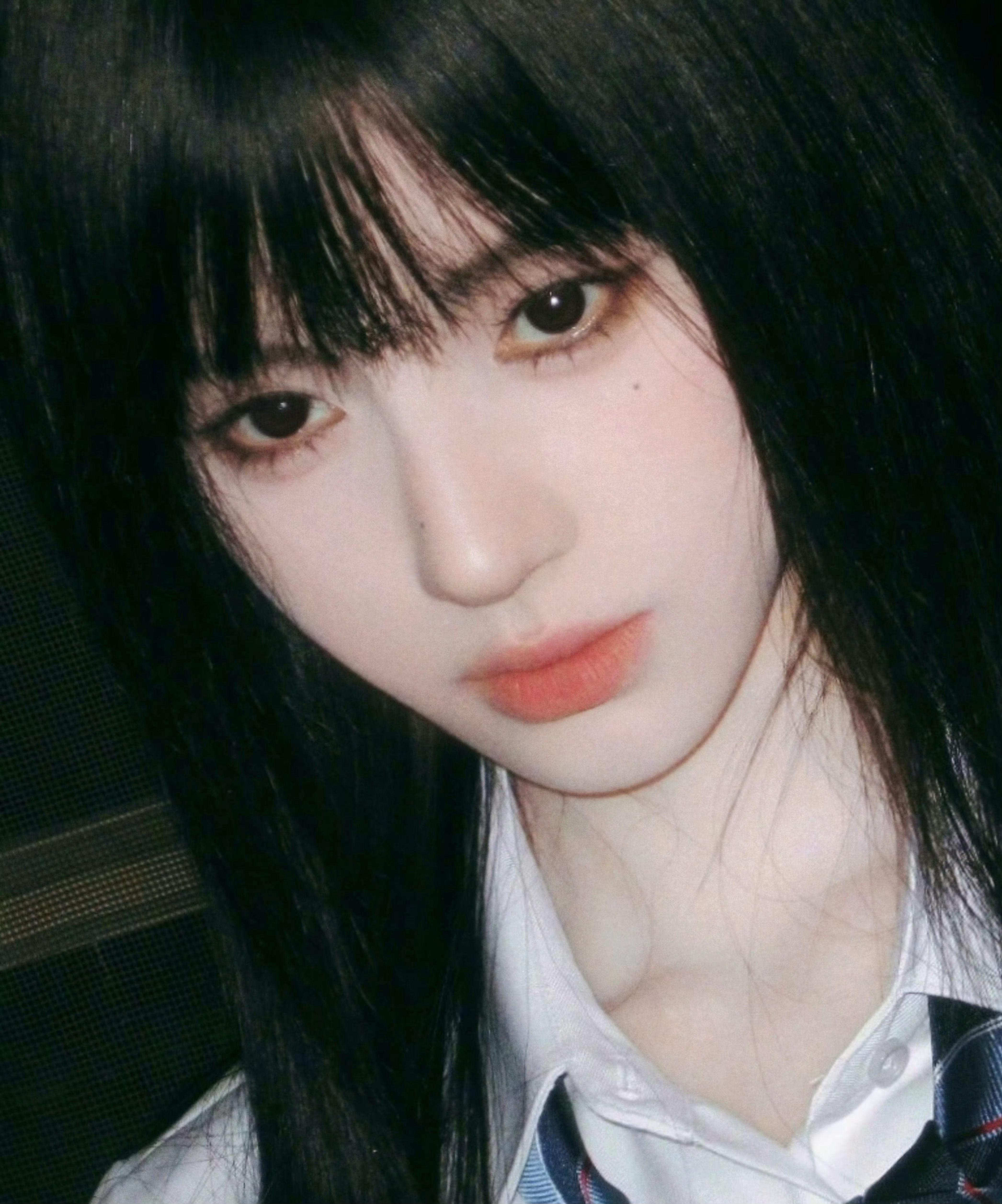 【鞠婧祎】鬼塑封神的一款｜cr logo       鞠婧祎水莲少女 ​​​