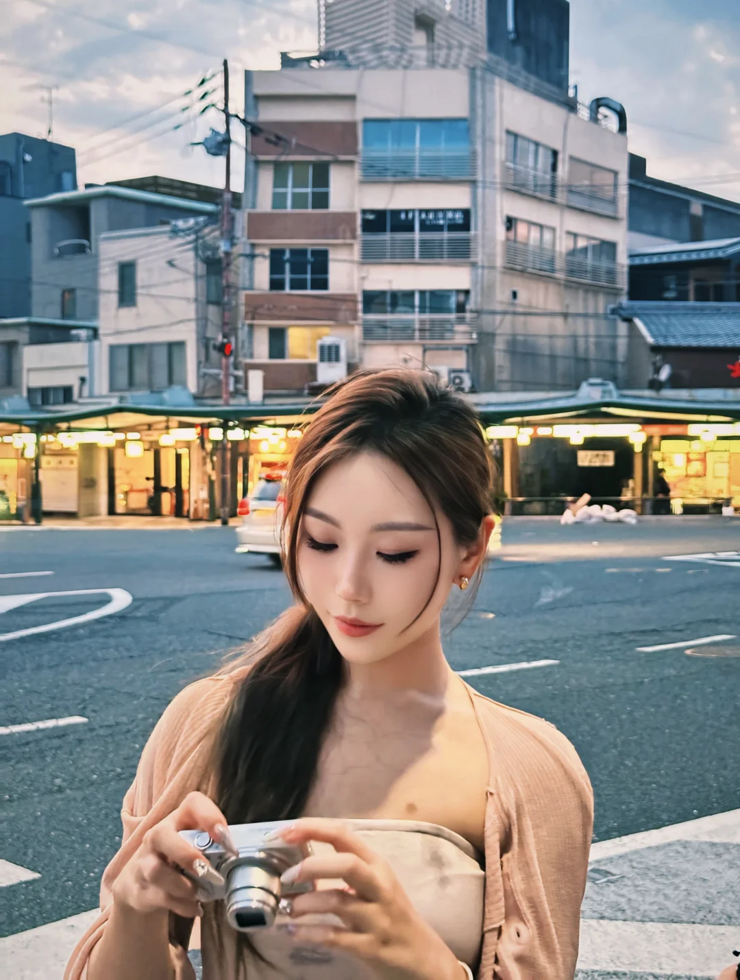 每一刻都像永远