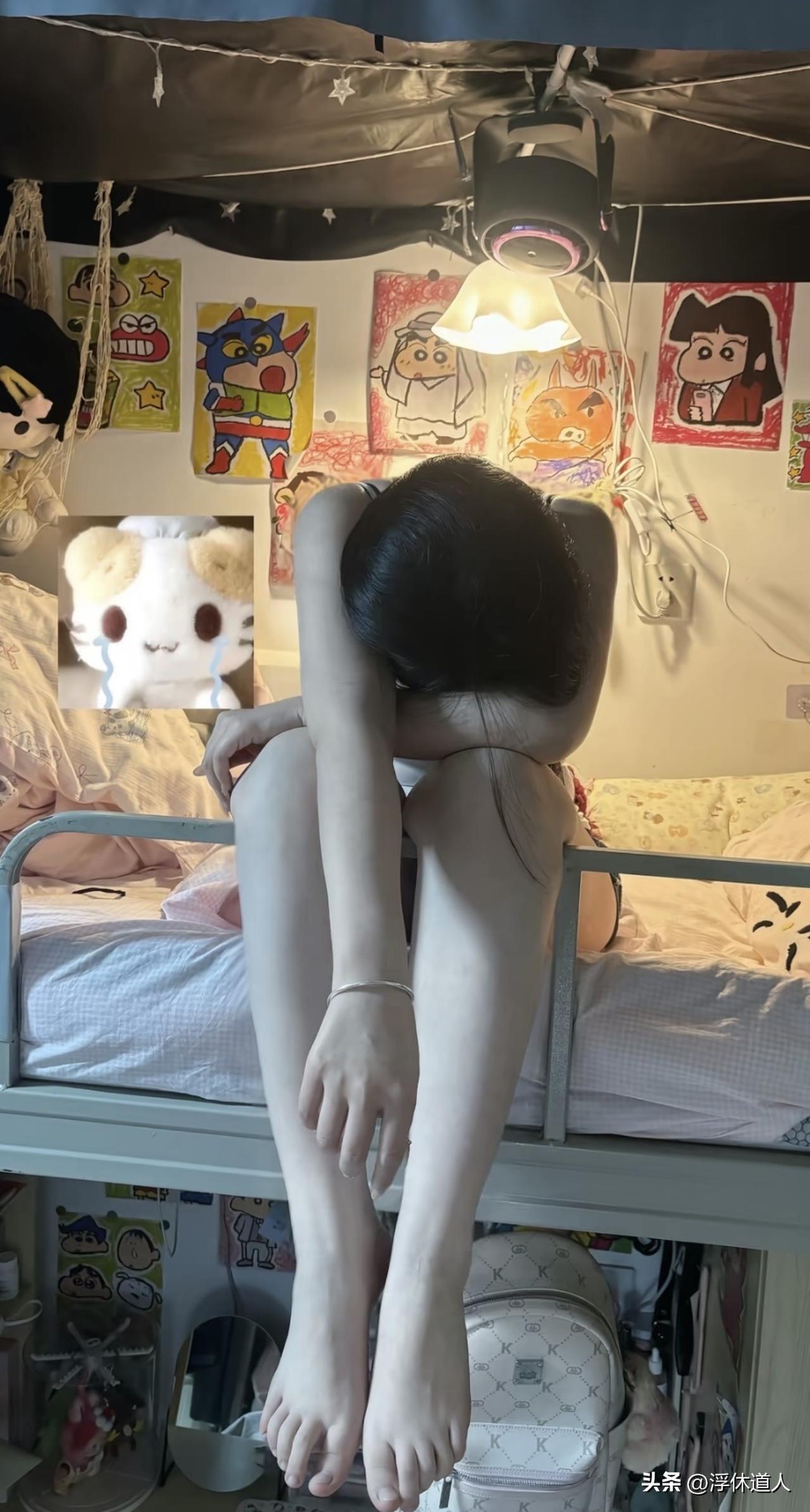 问你个扎心的事：在你心情不好的时候，能陪你说心里话的人，有吗？