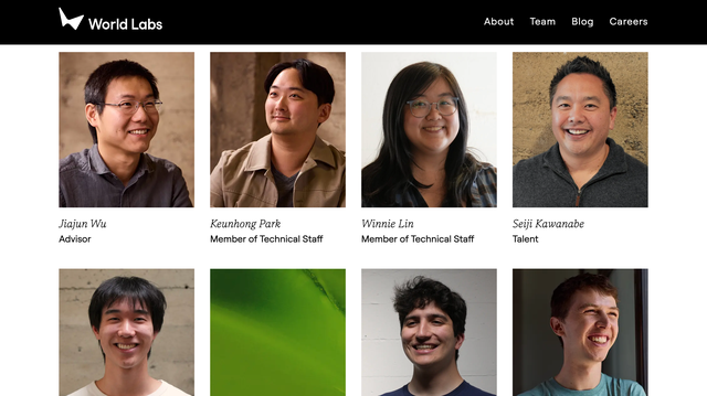 李飞飞万字访谈：空间智能是 AI 的下一个前沿领域